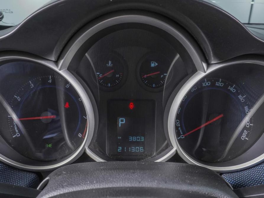 Chevrolet Cruze I Ростов-на-Дону  - изображение 18