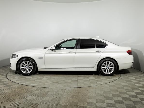 BMW 5 серии VI (F10/F11/F07) Рестайлинг с пробегом 2013 года, цена 1 399 585 рублей, 270455 км, седан, Автокод Объявления