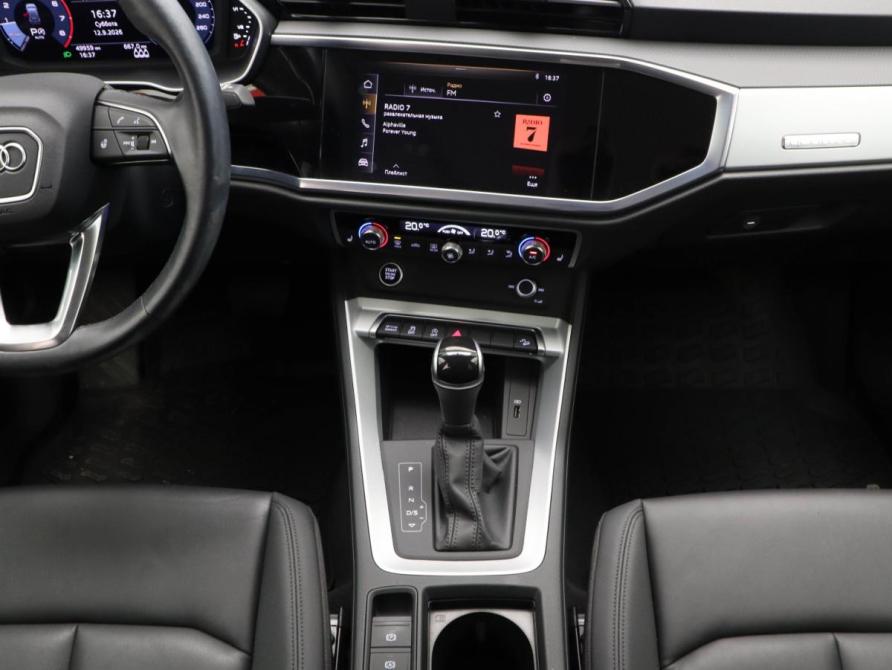 Audi Q3 II (F3) Москва  - изображение 9