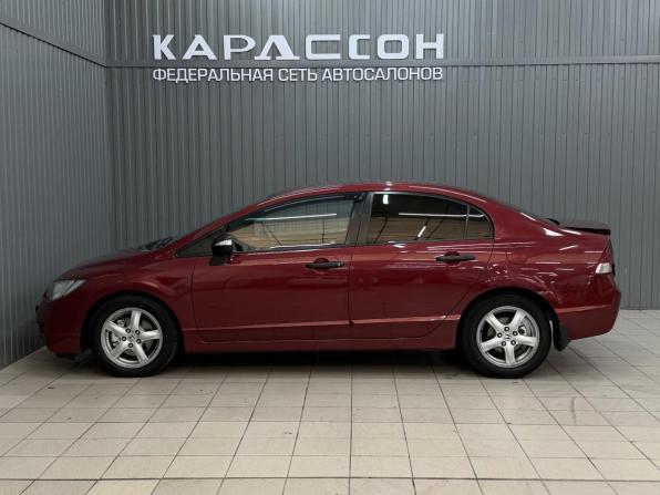 Honda Civic VIII с пробегом 2006 года, цена 665 000 рублей, 215016 км, седан, Автокод Объявления