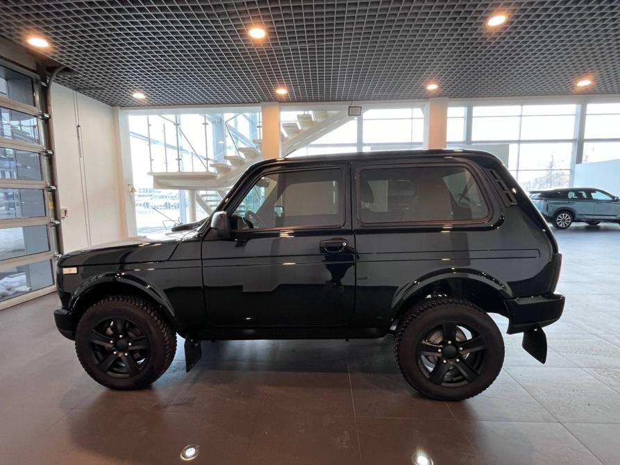 Lada (ВАЗ) Niva Legend Чебоксары  - изображение 6