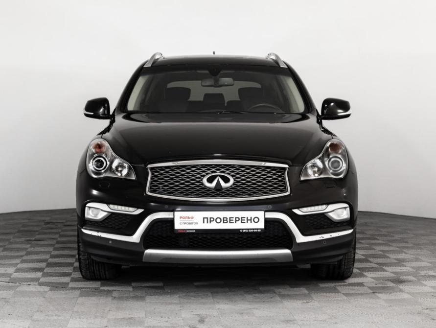 Infiniti QX50 I Рестайлинг Санкт-Петербург  - изображение 2