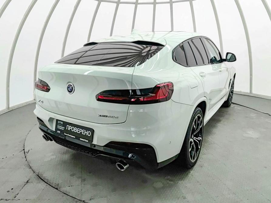BMW X4 II (G02) Казань  - изображение 6
