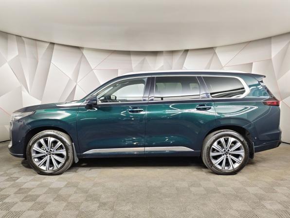 Exeed VX I Рестайлинг с пробегом 2024 года, цена 3 795 000 рублей, 22689 км, внедорожник, Автокод Объявления