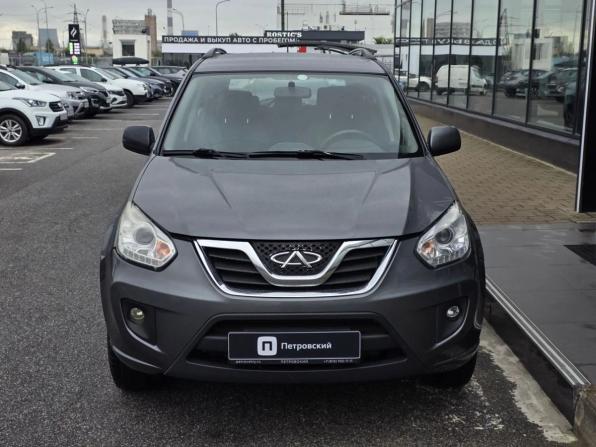 Chery Tiggo (T11) I Рестайлинг (FL) с пробегом 2015 года, цена 515 500 рублей, 112343 км, внедорожник, Автокод Объявления