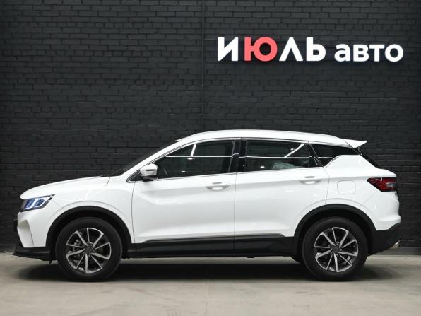 Geely Coolray I с пробегом 2022 года, цена 1 800 000 рублей, 26854 км, внедорожник, Автокод Объявления