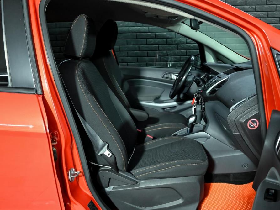 Ford EcoSport II Екатеринбург  - изображение 10