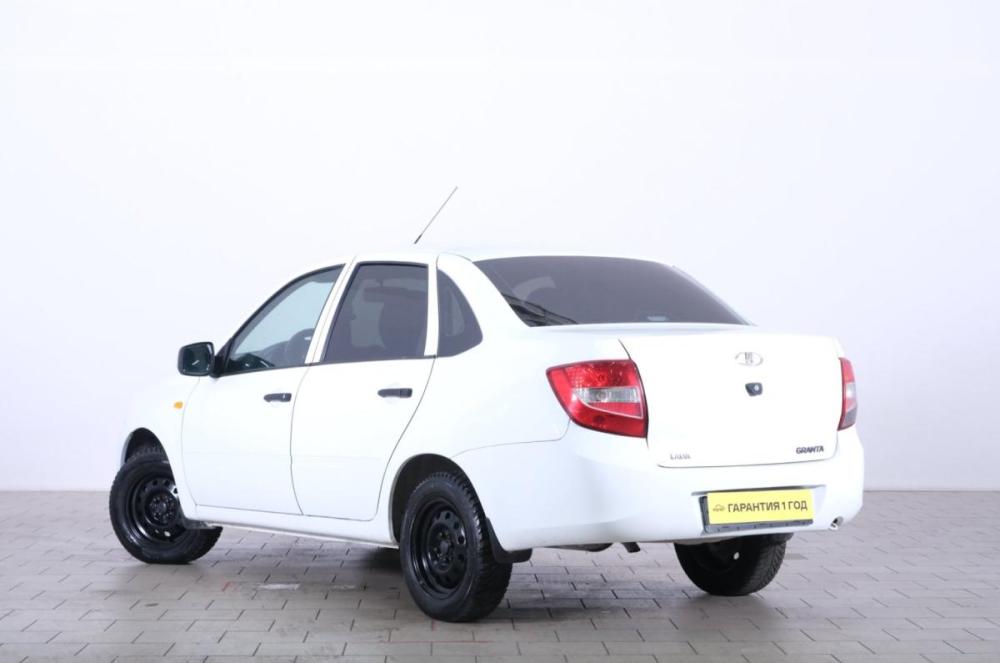 Lada (ВАЗ) Granta I Омск  - изображение 5
