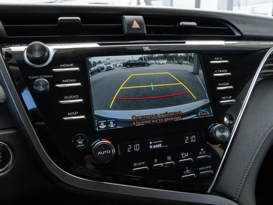 Toyota Camry VIII (XV70) Волгоград  - изображение 16
