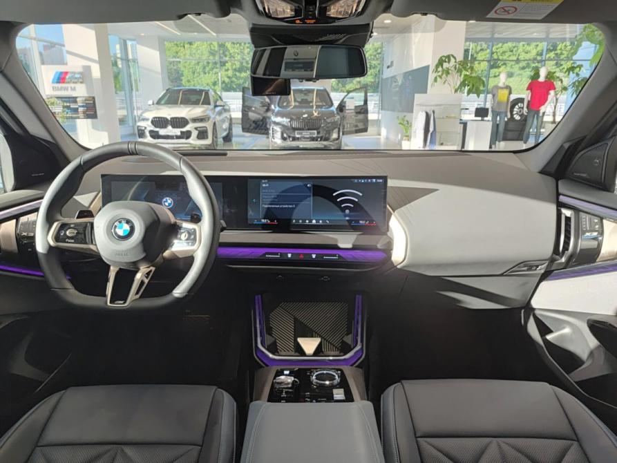 BMW X3 IV (G45/G48) Казань  - изображение 17