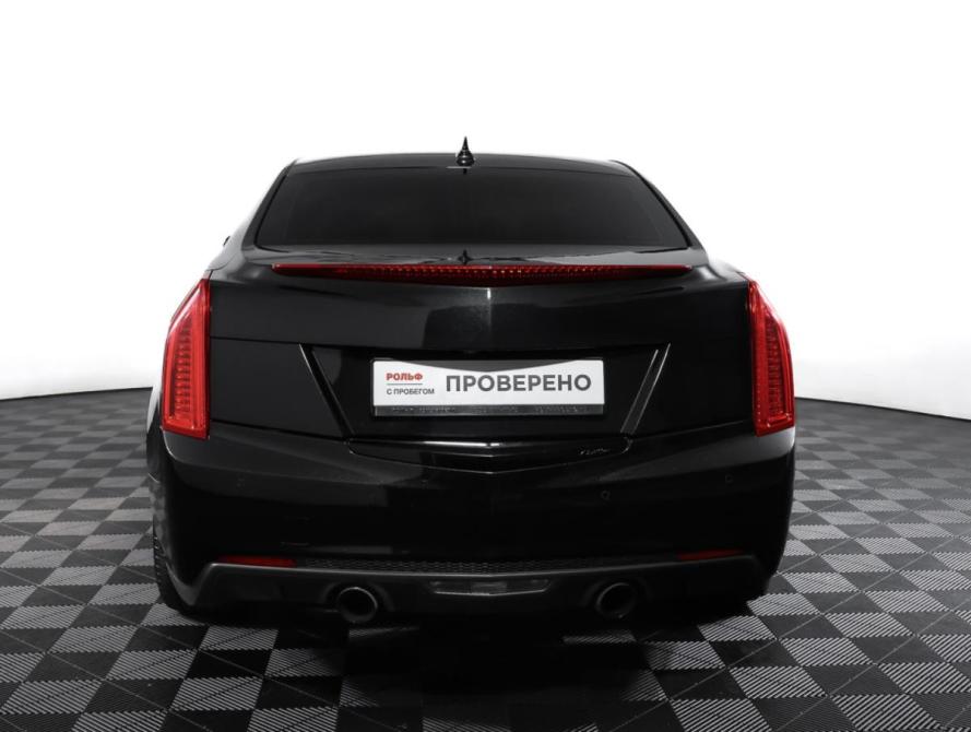 Cadillac ATS I Москва  - изображение 7