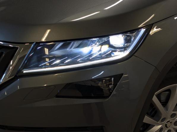 Skoda Kodiaq I с пробегом 2018 года, цена 2 900 000 рублей, 63082 км, внедорожник, Автокод Объявления