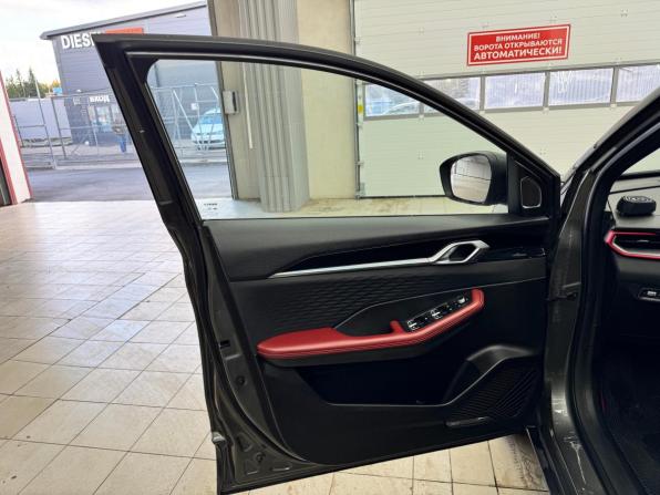 Geely Coolray I Рестайлинг с пробегом 2023 года, цена 1 850 000 рублей, 110910 км, внедорожник, Автокод Объявления
