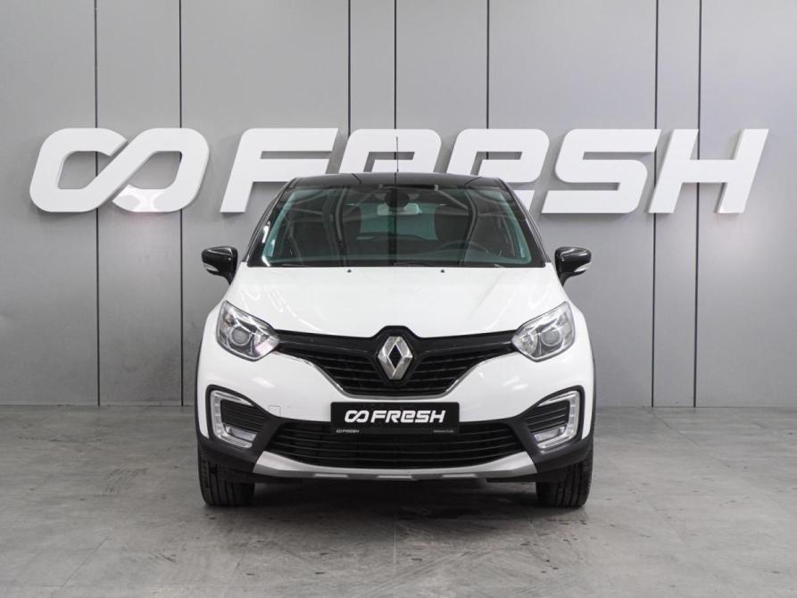 Renault Kaptur I Воронеж  - изображение 3