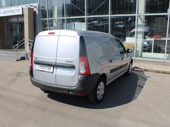 Lada (ВАЗ) Largus I с пробегом 2017 года, цена 565 000 рублей, 261368 км, фургон, Автокод Объявления