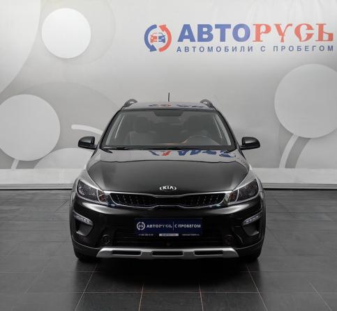 Kia Rio IV с пробегом 2020 года, цена 1 717 000 рублей, 66007 км, хэтчбек, Автокод Объявления