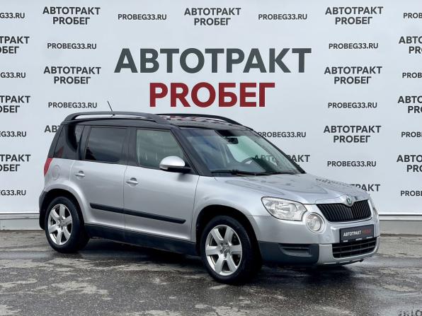 Skoda Yeti I с пробегом 2011 года, цена 635 000 рублей, 212253 км, внедорожник, Автокод Объявления