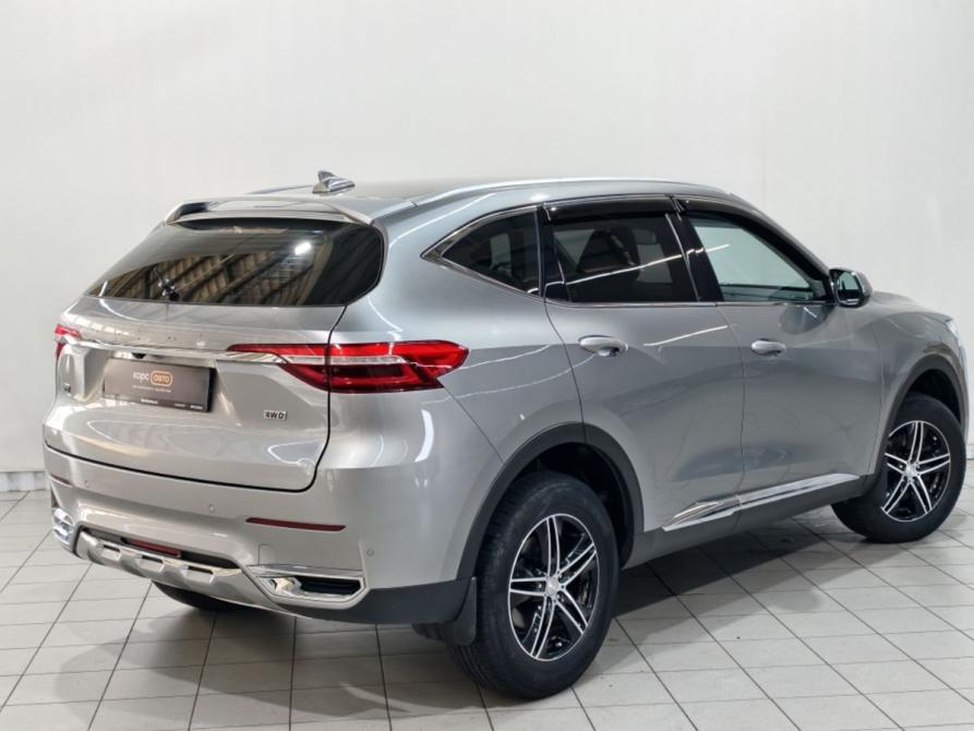 Haval F7 I Курск  - изображение 3