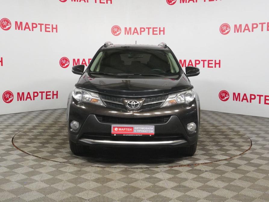 Toyota RAV4 IV (XA40) Вологда  - изображение 2