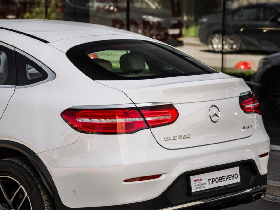 Mercedes-Benz GLC Coupe I (C253) Санкт-Петербург  - изображение 13