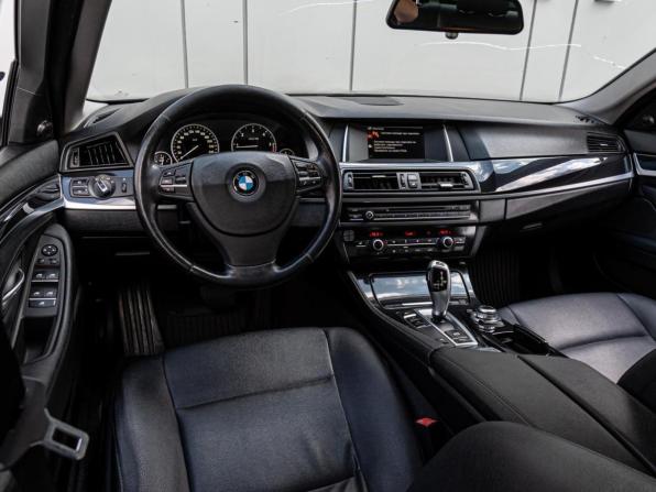 BMW 5 серии VI (F10/F11/F07) Рестайлинг с пробегом 2014 года, цена 1 980 000 рублей, 276066 км, седан, Автокод Объявления