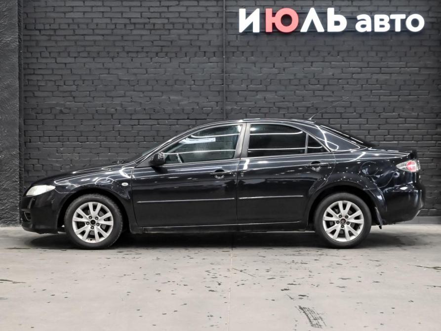 Mazda 6 I (GG) Рестайлинг Екатеринбург  - изображение 8