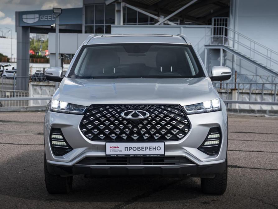 Chery Tiggo 7 Pro I Москва  - изображение 2