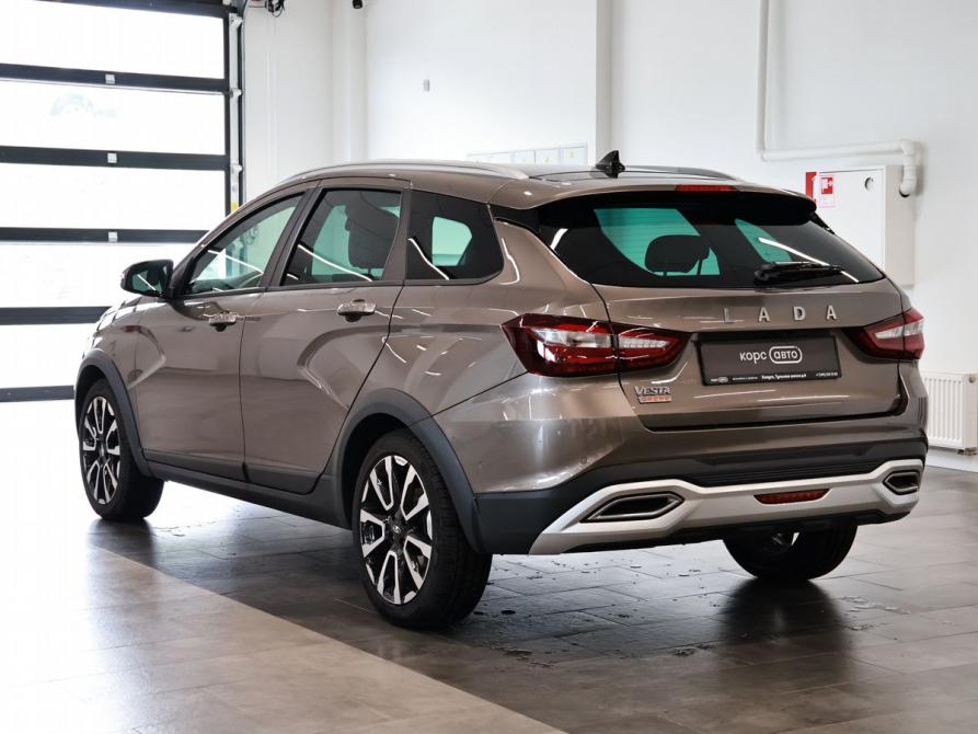 Lada (ВАЗ) Vesta I Рестайлинг (NG) Калуга  - изображение 4
