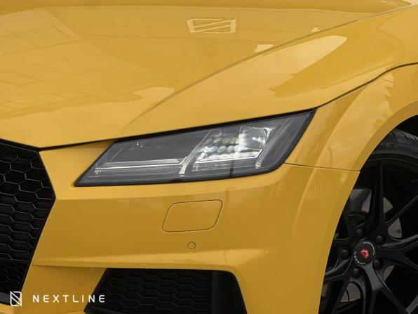Audi TT III (8S) с пробегом 2015 года, цена 2 890 000 рублей, 125260 км, купе, Автокод Объявления