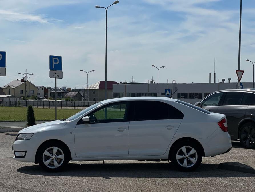 Skoda Rapid I Самара  - изображение 9