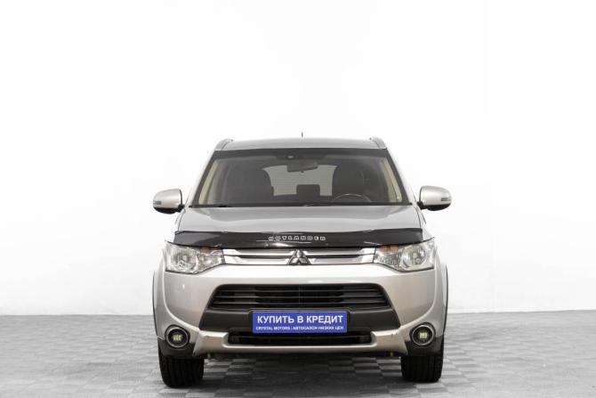 Mitsubishi Outlander III Рестайлинг с пробегом 2014 года, цена 1 799 000 рублей, 250000 км, внедорожник, Автокод Объявления