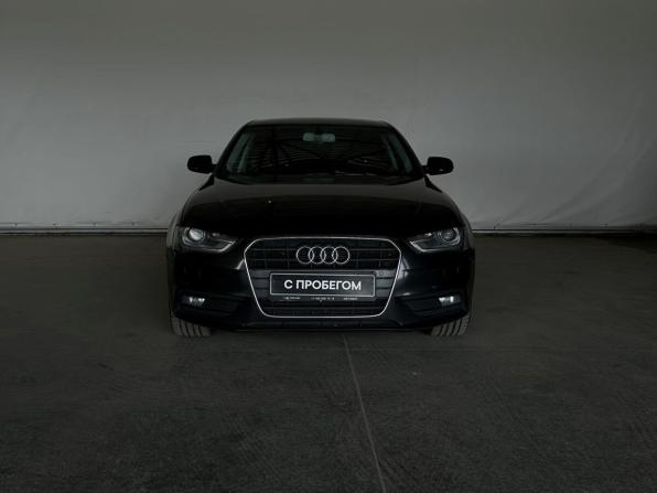 Audi A4 IV (B8) Рестайлинг с пробегом 2013 года, цена 1 469 000 рублей, 137000 км, седан, Автокод Объявления