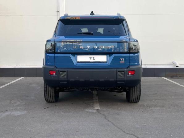 Новый JETOUR T1 2026 года, цена 4 199 900 рублей, внедорожник, Автокод Объявления