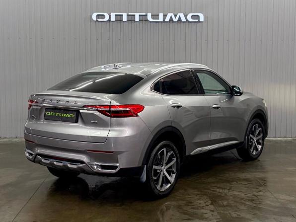 Haval F7x I с пробегом 2021 года, цена 1 937 000 рублей, 52000 км, внедорожник, Автокод Объявления