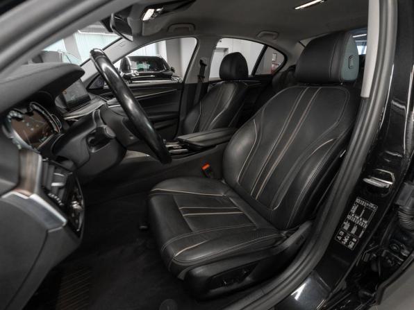 BMW 5 серии VII (G30/G31/G38) с пробегом 2017 года, цена 3 290 000 рублей, 108250 км, седан, Автокод Объявления