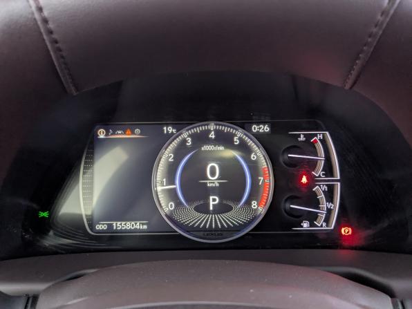 Lexus ES VII с пробегом 2019 года, цена 3 100 000 рублей, 155705 км, седан, Автокод Объявления
