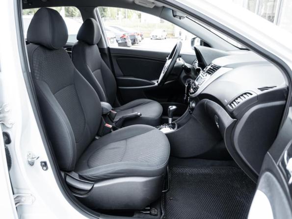 Hyundai Solaris I с пробегом 2011 года, цена 840 000 рублей, 181859 км, хэтчбек, Автокод Объявления