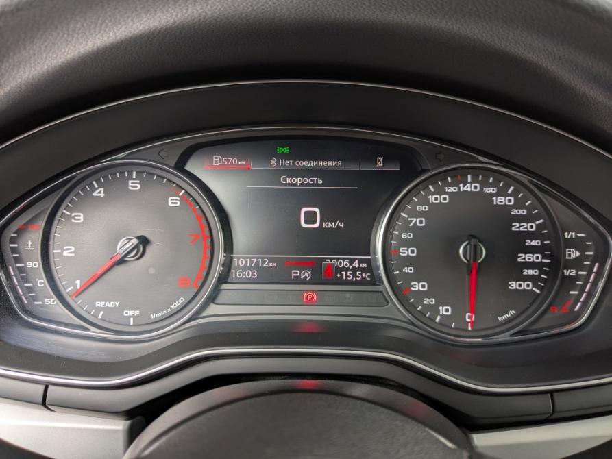 Audi A4 V (B9) Москва  - изображение 27