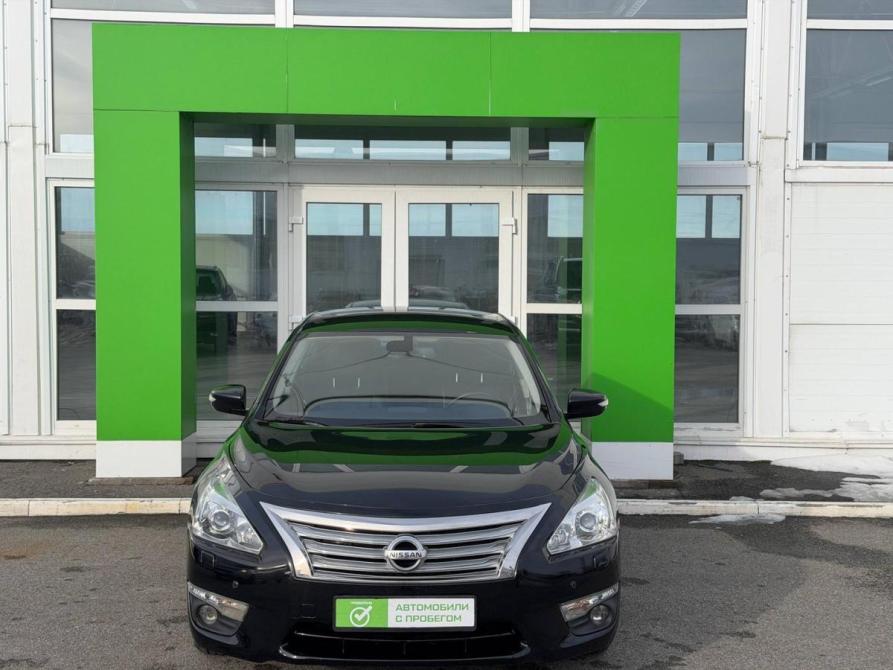 Nissan Teana III Санкт-Петербург  - изображение 2