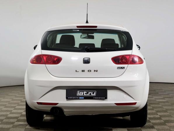 SEAT Leon II Рестайлинг с пробегом 2012 года, цена 648 000 рублей, 159303 км, хэтчбек, Автокод Объявления