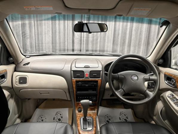 Nissan Bluebird Sylphy I (G10) с пробегом 2002 года, цена 370 000 рублей, 258000 км, седан, Автокод Объявления