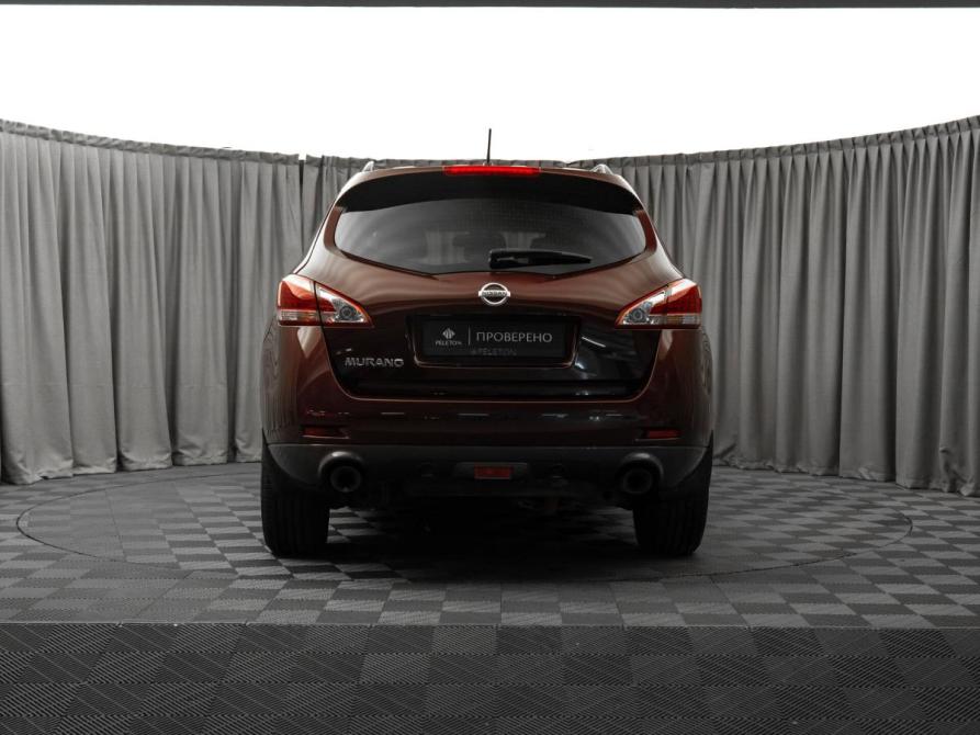 Nissan Murano II (Z51) Рестайлинг 2 Москва  - изображение 6