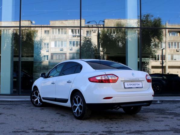 Renault Fluence I Рестайлинг с пробегом 2013 года, цена 635 000 рублей, 287679 км, седан, Автокод Объявления