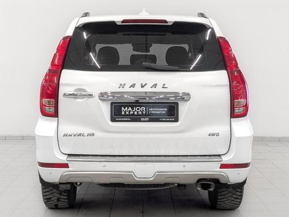 Haval H9 I Рестайлинг с пробегом 2020 года, цена 2 150 000 рублей, 98309 км, внедорожник, Автокод Объявления