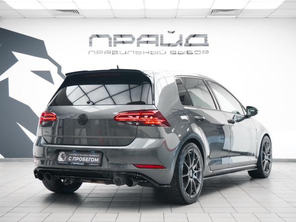 Volkswagen Golf R VII Рестайлинг с пробегом 2019 года, цена 3 550 000 рублей, 151744 км, хэтчбек, Автокод Объявления