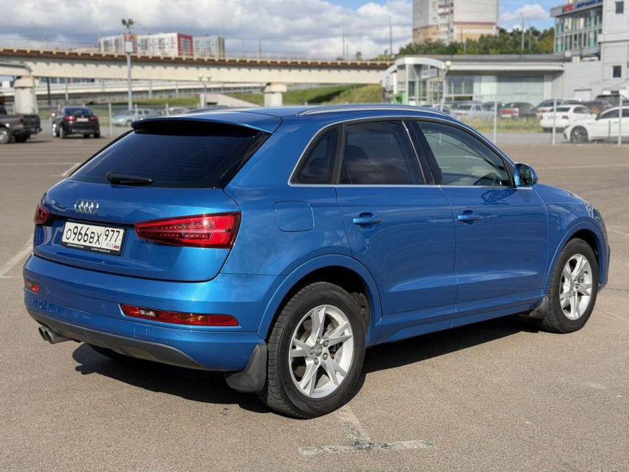 Audi Q3 I (8U) Рестайлинг Казань  - изображение 6