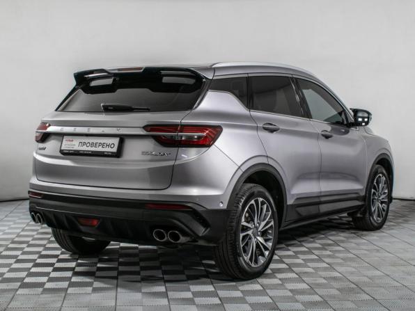 Geely Coolray I с пробегом 2020 года, цена 1 575 000 рублей, 112351 км, внедорожник, Автокод Объявления