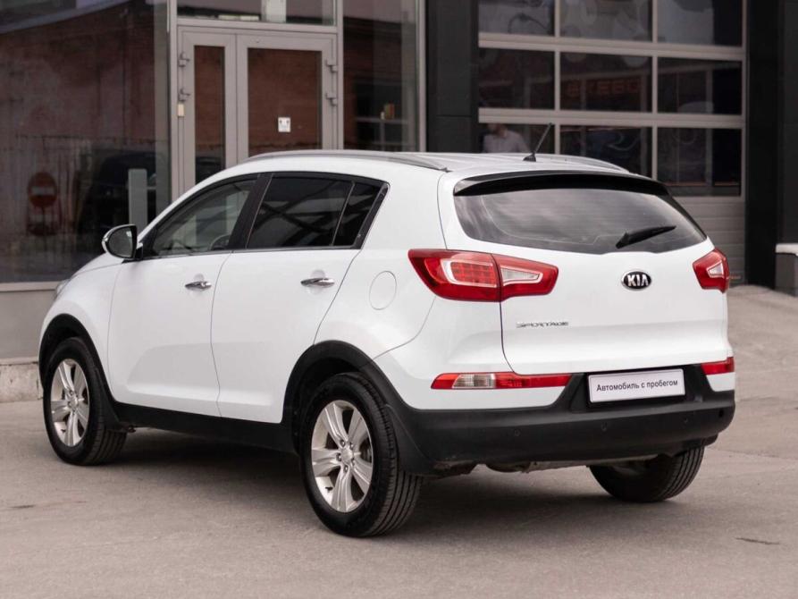 Kia Sportage III Новосибирск  - изображение 7