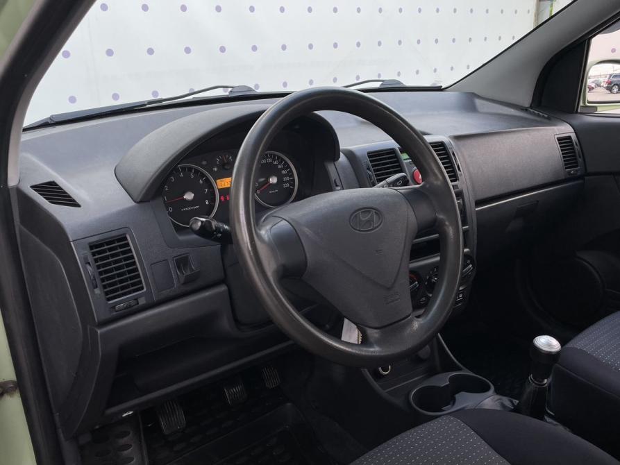 Hyundai Getz I Рестайлинг Тамбов  - изображение 15