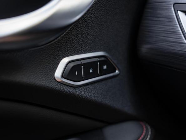 Geely Tugella I с пробегом 2021 года, цена 2 400 000 рублей, 53749 км, внедорожник, Автокод Объявления